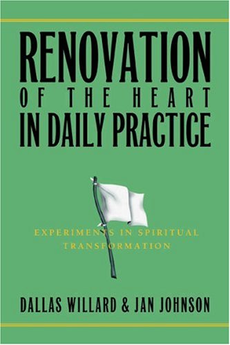 Renovation of the Heart in Daily Practice: Experiments in Spiritual Transformation under Other Practices in The Books Store