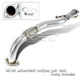95 96 97 98-99 MITSUBISHI ECLIPSE GST/2WD TURBO BBP EXHAUST DOWNPIPE DOWN PIPE