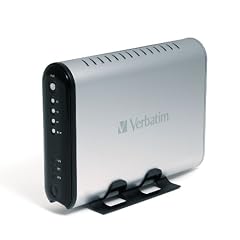 Verbatim Multimediafestplatte Media Station 500 GB