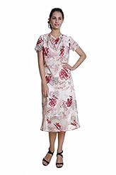 Material: Georgette 
Dress Length: Cocktail  
Size Category: Adult 
