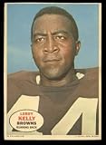 Leroy Kelly Topps NFL Football Poster #2