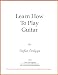 41frJTczkFL. SL75  Learn The Art Of Playing Guitar Through Dvd Guitar Lessons And Become Exclusive