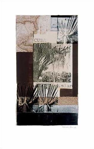Cuba by Bernsen/Tunick. CANVAS ROLLED. 7.91 inches width by 14.01 inches height. Highest Quality Art Poster Print