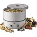 St�ckli D�rrger�t mit Timer und 3 Metallgittern
