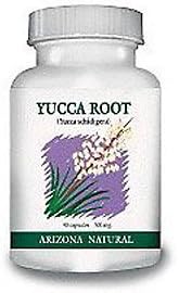 Arizona Natural Resource Yucca Root
