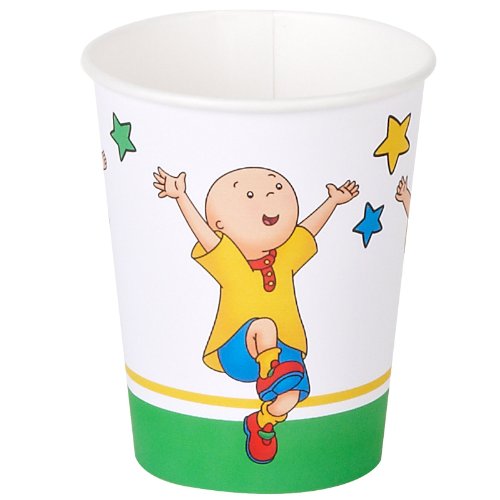 Caillou 9 oz. Cups Party Supplies