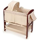 Contours Classique 3-in-1 Wood Bassinet
