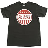 Vote For A Change T-Shirt