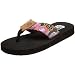 Yellow Box Women's Flamingo Thong Sandal