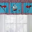 Pem America Pirate Treasure Valance