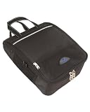 Samsonite Shoe Bag w/fur