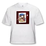Susan Brown Designs Christmas - Holiday Themes - Nativity Scene - T-Shirts