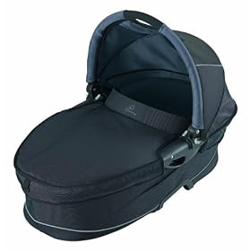 Quinny Dreami Speedi Carrycot (Raven)