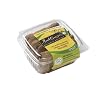 Aunt Gussie's No Sugar Added Raisin Almond Biscotti, 8-Ounce Tubs (Pack of 4)