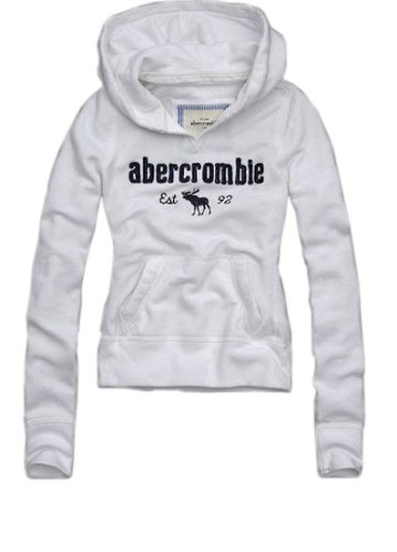 (アバクロンビー & フィッチ) Abercrombie & Fitch アバクロ レディース パーカー 長袖 並行輸入品