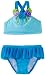 Love U Lots Girls 2-6X 2 Piece Swimsuit With Flower
