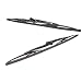 REPLACEMENT FRONT WINDSCREEN WIPER BLADES -Ford fiesta 96-02