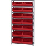 Quantum Storage Bin Complete Package Unit - 12in. x ... thumbnail