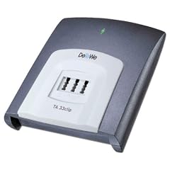 DeTeWe Terminal ISDN Adapter TA 33 Clip