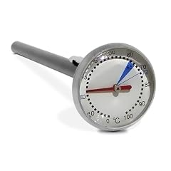 Eintauchthermometer / Milchthermometer aus Edelstahl