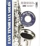 Hal Leonard Easy Tenor Saxophone Solos: Student Edition (Vol 1)