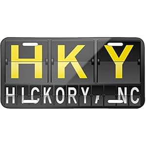 LAWN MOWERS FOR SALE IN NC – Lawn Mowers and Accessories ... License Plate HKY Airport Code for Hickory, NC - Neonblond: Automotive
