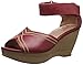 Miz Mooz Women's Yasmina Wedge Sandal