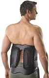 Breg BOA with Chairback 8 Back Brace