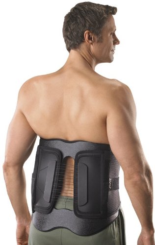 Breg BOA with Chairback 8 Back Brace