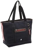 Elgg Shopper Bag A4 Unisex 37x16x37 blau (navy), Sac &agrave; main mixte adulte - Bleu-V.1