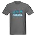 Twitter Evolution Evolution Dark T-Shirt by CafePress
