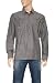 Men's G-Star Raw 5620 Dazzle SH L/S Organic Shirt in Rinsed