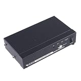2 Port HDMI 1.3b Multimedia IR Remote Switcher Box HD 1080P