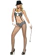 Gangster Girl Sexy Holiday Party Costume
