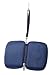 GPS Pouch / Case (BLUE) For: Tomtom One 125 130 130S 140 140S XL XLS, Garmin Nuvi 750 760 850 860 755T 765T, & MANY MORE! Any GPS With up to 4.3" Screen!