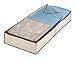 Whitmor 6687-75 Fashion Canvas Soft Storage Jumbo Underbed Bag