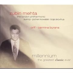 Orff: Carmina Burana