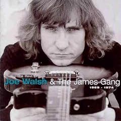 The Best of Joe Walsh & The James Gang 1969-1974