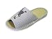 KW-4062B Comfortable bamboo women house slippers with shopping ladies