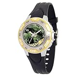 Marvel Comics Kids' MA0108-D349-Yellow Marvel Hulk Spectrum Watch