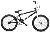 DK Siklon 2010 Complete BMX Bike - 20 Inch - Black / White