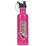 NHL Phoenix Coyotes 26-Ounce Stainless Steel Water Bottle