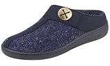 Haflinger Women's Flick Navy Speckle