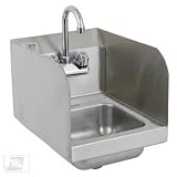 Royal Industries ROY HS and Splashguard
