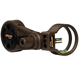 Apex Gear Atomic 3pin Bow Sight - .029