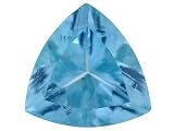 MIN 1.00CT 7X7MM TRILLION APATITE FROM MADAGASCAR