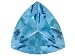 Jewelry : MIN 1.00CT 7X7MM TRILLION APATITE FROM MADAGASCAR