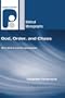 God, Order, and Chaos: Rene Girard and the Apocalypse (Paternoster Biblical Monographs)
