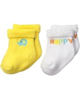 Gerber Baby Terry Socks (Pack of 2)