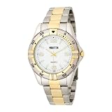 Manhattan Men's CM304142TTDW Two-Tone Quartz Watch